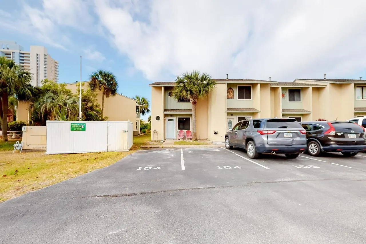 Apartament Gulf Highlands: 104 Robin Ln. Panama City Beach 0*,