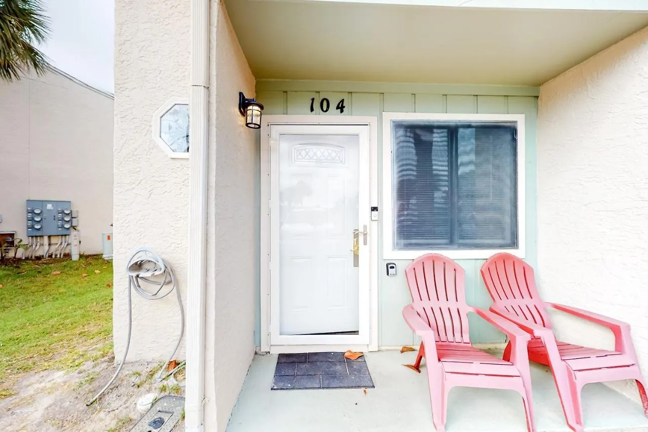 Apartament Gulf Highlands: 104 Robin Ln. Panama City Beach 0*,  Stany Zjednoczone Ameryki