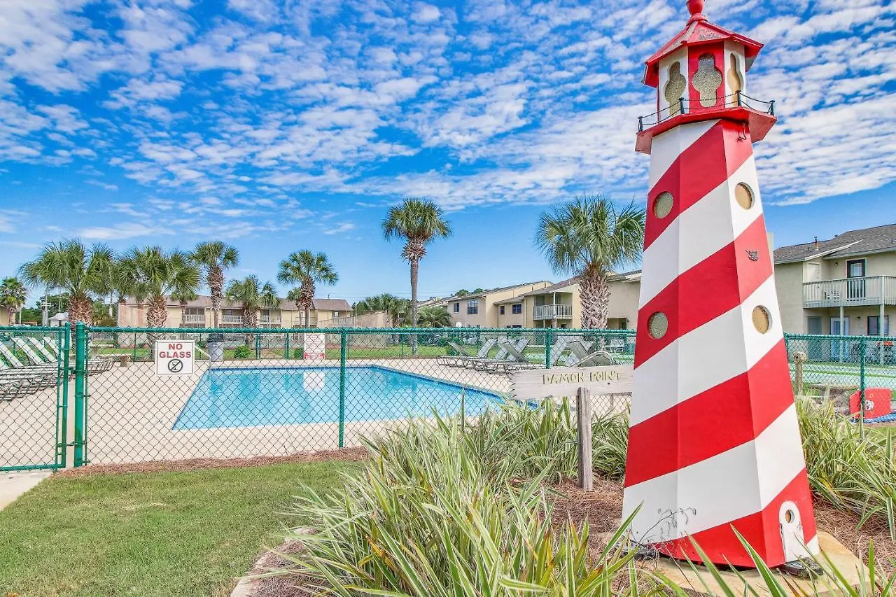 Apartament Gulf Highlands: 104 Robin Ln. Panama City Beach Stany Zjednoczone Ameryki