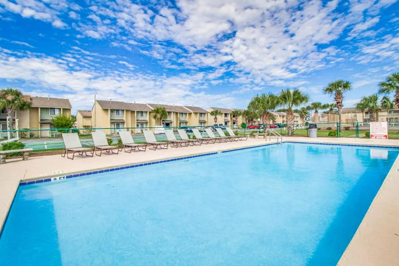 Apartament Gulf Highlands: 104 Robin Ln. Panama City Beach
