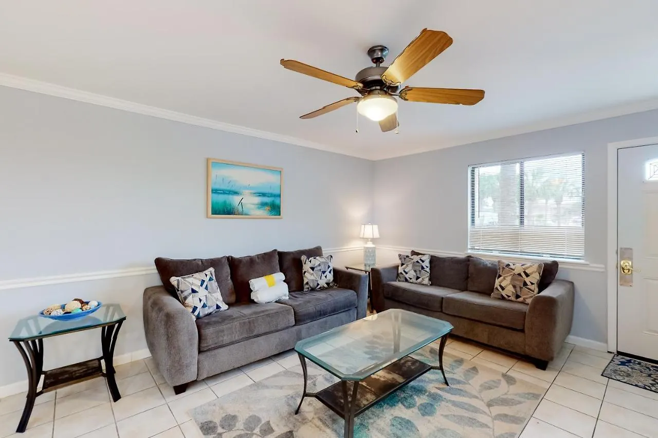 Apartmán Gulf Highlands: 104 Robin Ln. Panama City Beach