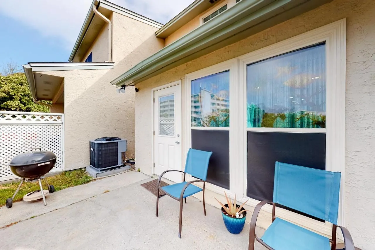 Apartmán Gulf Highlands: 104 Robin Ln. Panama City Beach 0*,  USA