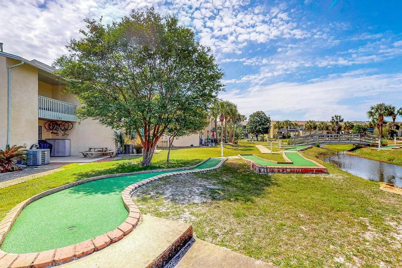 Apartmán Gulf Highlands: 104 Robin Ln. Panama City Beach