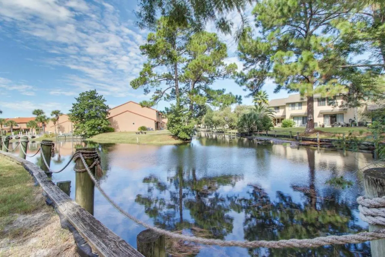 Apartmán Gulf Highlands: 104 Robin Ln. Panama City Beach