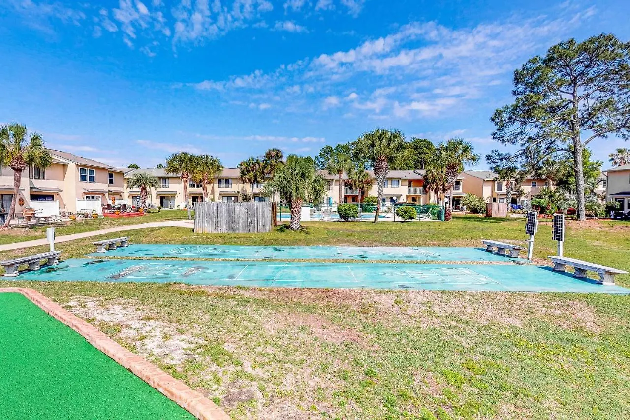 Apartmán Gulf Highlands: 104 Robin Ln. Panama City Beach