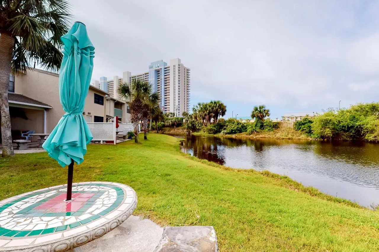 Apartmán Gulf Highlands: 104 Robin Ln. Panama City Beach 0*,