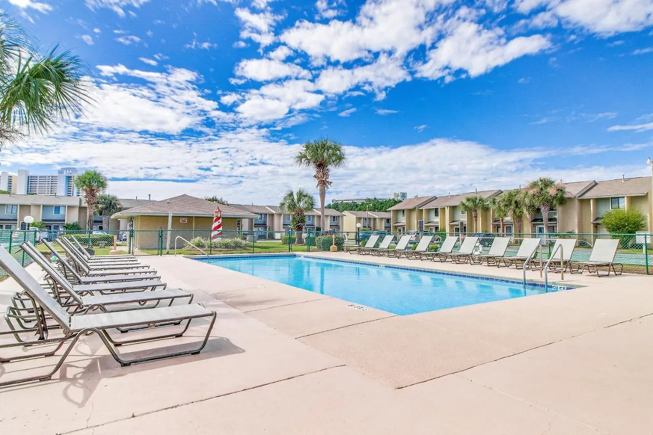 Apartmán Gulf Highlands: 104 Robin Ln. Panama City Beach