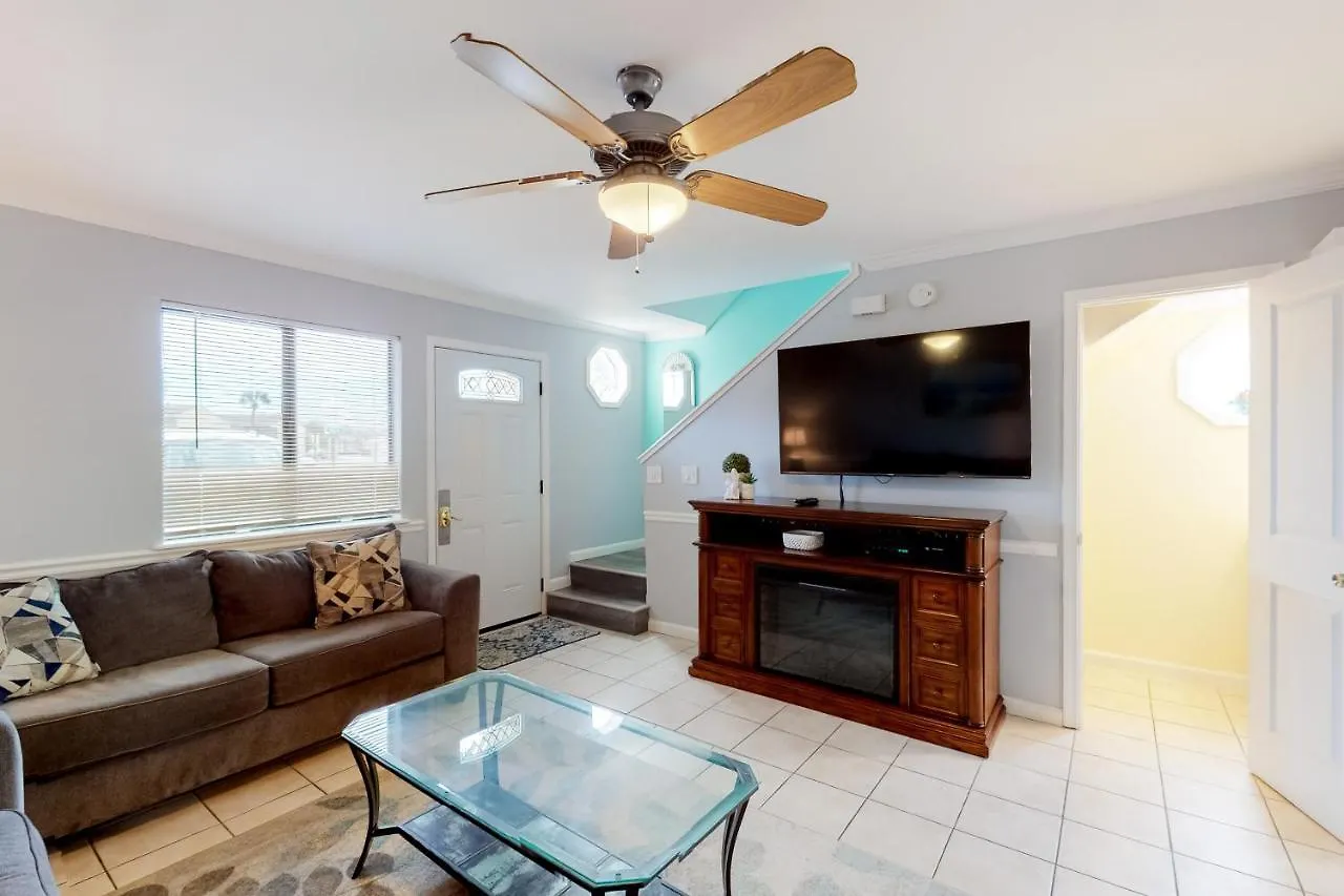 Apartmán Gulf Highlands: 104 Robin Ln. Panama City Beach USA